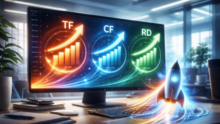 améliorez facilement vos métriques majestic telles que trust flow (tf), citation flow (cf) et referring domains (rd) grâce à metrics booster, l'outil incontournable pour optimiser votre référencement.