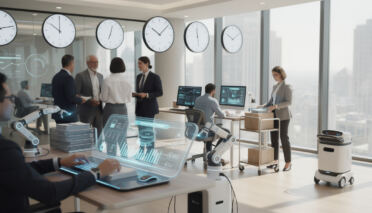 découvrez comment l'automatisation peut optimiser votre business et vous faire gagner du temps efficacement grâce à des stratégies simples et performantes.