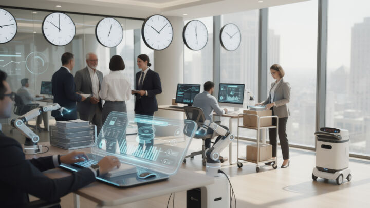 découvrez comment l'automatisation peut optimiser votre business et vous faire gagner du temps efficacement grâce à des stratégies simples et performantes.