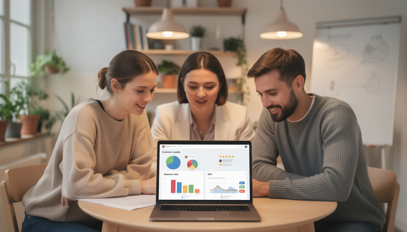 découvrez des stratégies efficaces pour fidéliser vos clients et booster vos ventes. apprenez à construire des relations durables et à maximiser votre chiffre d'affaires.