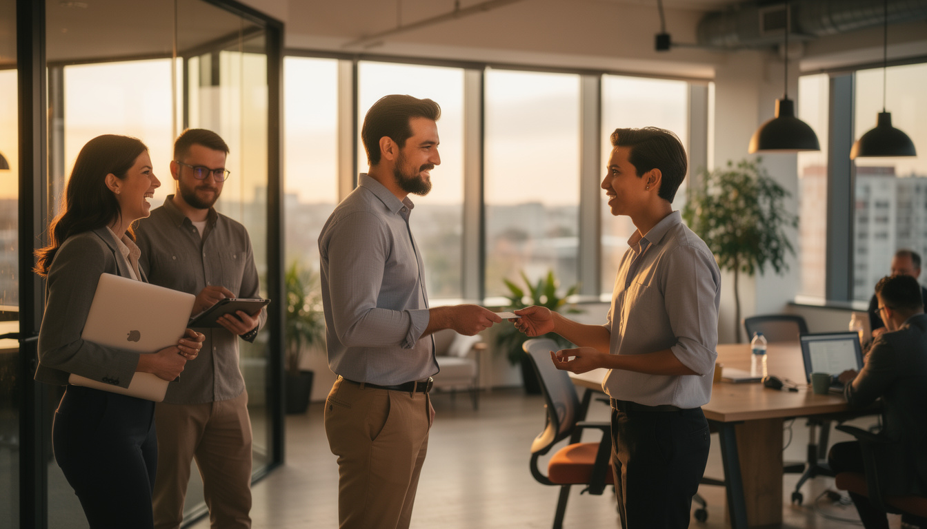 apprenez à développer efficacement votre réseau professionnel pour dynamiser votre business et saisir de nouvelles opportunités de croissance.