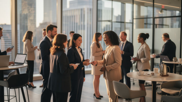 apprenez à développer votre réseau professionnel efficacement pour dynamiser votre activité et booster votre business grâce à des stratégies simples et performantes.