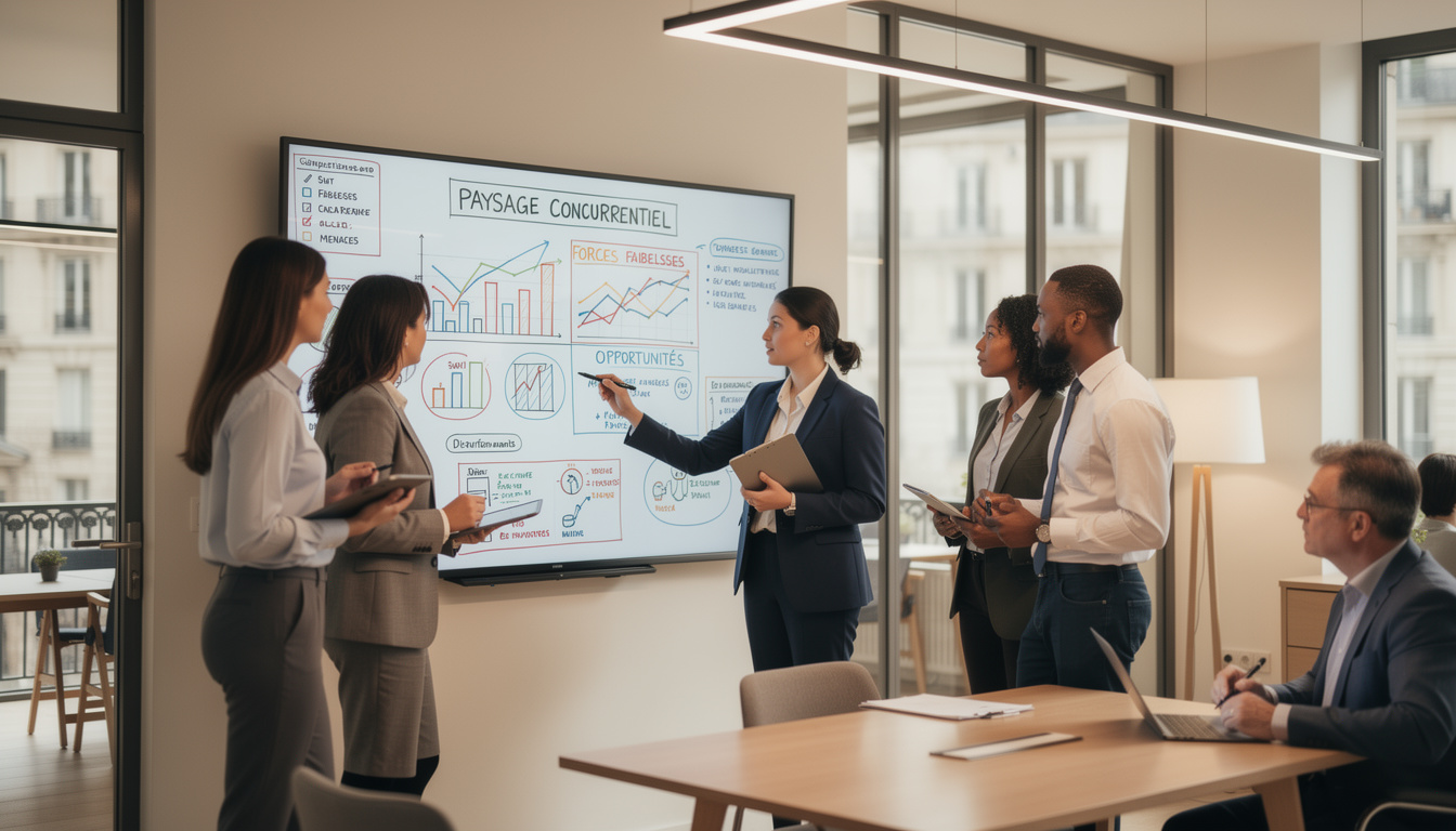 apprenez à élaborer une stratégie commerciale gagnante étape par étape pour maximiser vos ventes et assurer la croissance de votre entreprise.