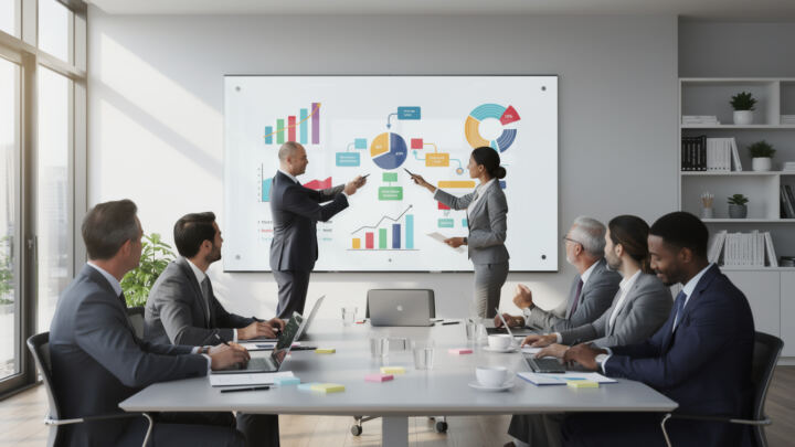 apprenez à élaborer une stratégie commerciale gagnante étape par étape pour booster vos ventes et assurer le succès durable de votre entreprise.