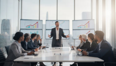 découvrez comment un leadership efficace influence la réussite d’une entreprise en motivant les équipes, favorisant l'innovation et assurant une vision claire pour atteindre les objectifs.