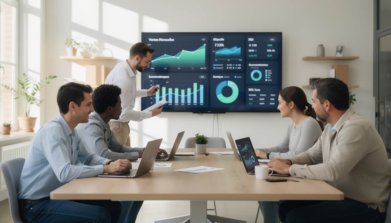 découvrez des stratégies efficaces pour augmenter votre chiffre d'affaires et booster la croissance de votre entreprise grâce à des conseils pratiques et éprouvés.