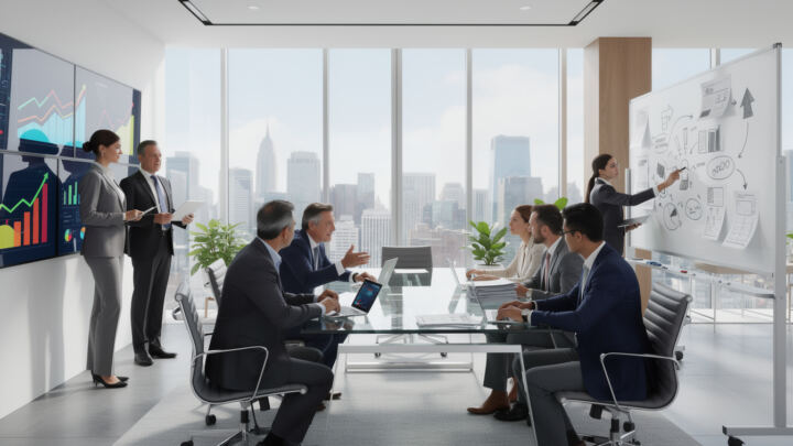 découvrez des stratégies efficaces pour augmenter votre chiffre d'affaires et booster la croissance de votre entreprise grâce à des techniques éprouvées et faciles à mettre en œuvre.